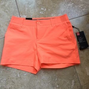 Under Armour Golf Shorts